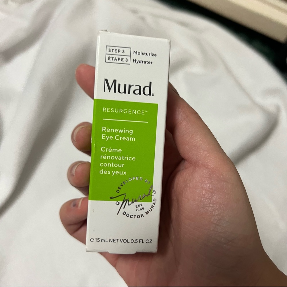 Murad Resurgence Renewing Eye Cream 0.5 oz Aug sale